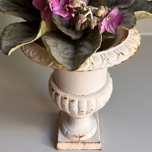 Iron Vase